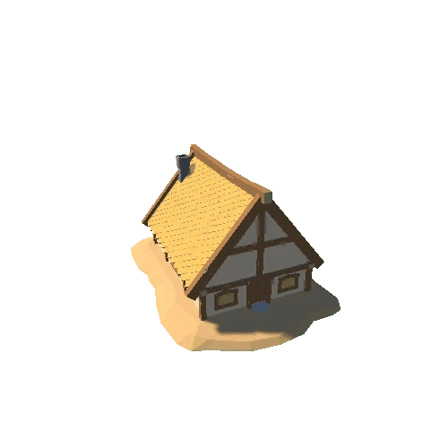 Cottage (Dirt)